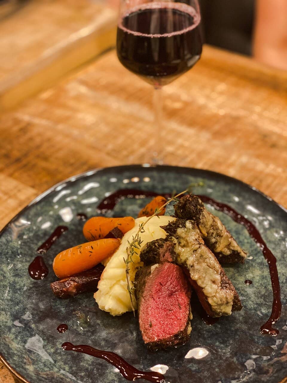 Juicy Burgers & Unique Starters