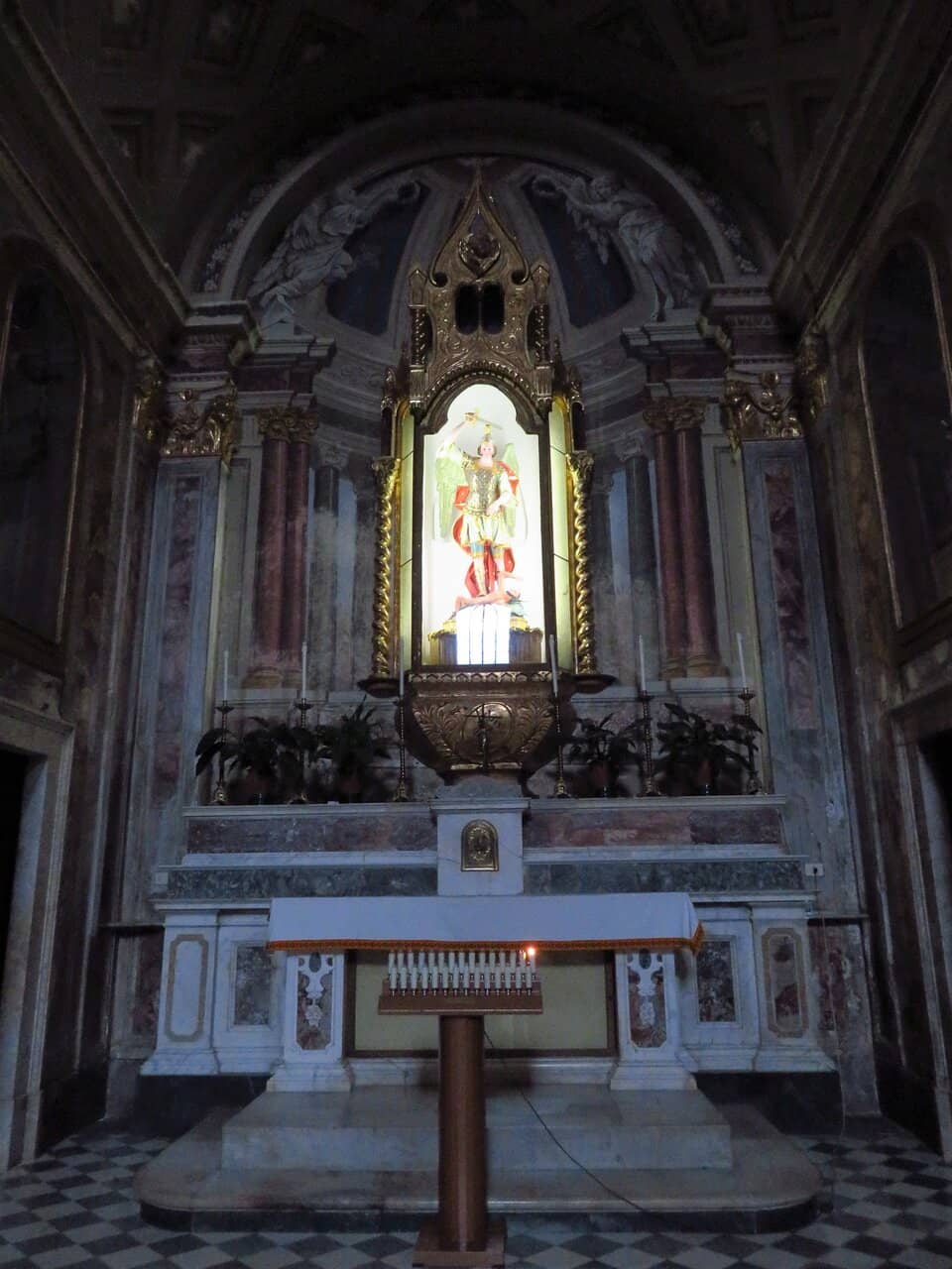 Medieval Village Ambiance