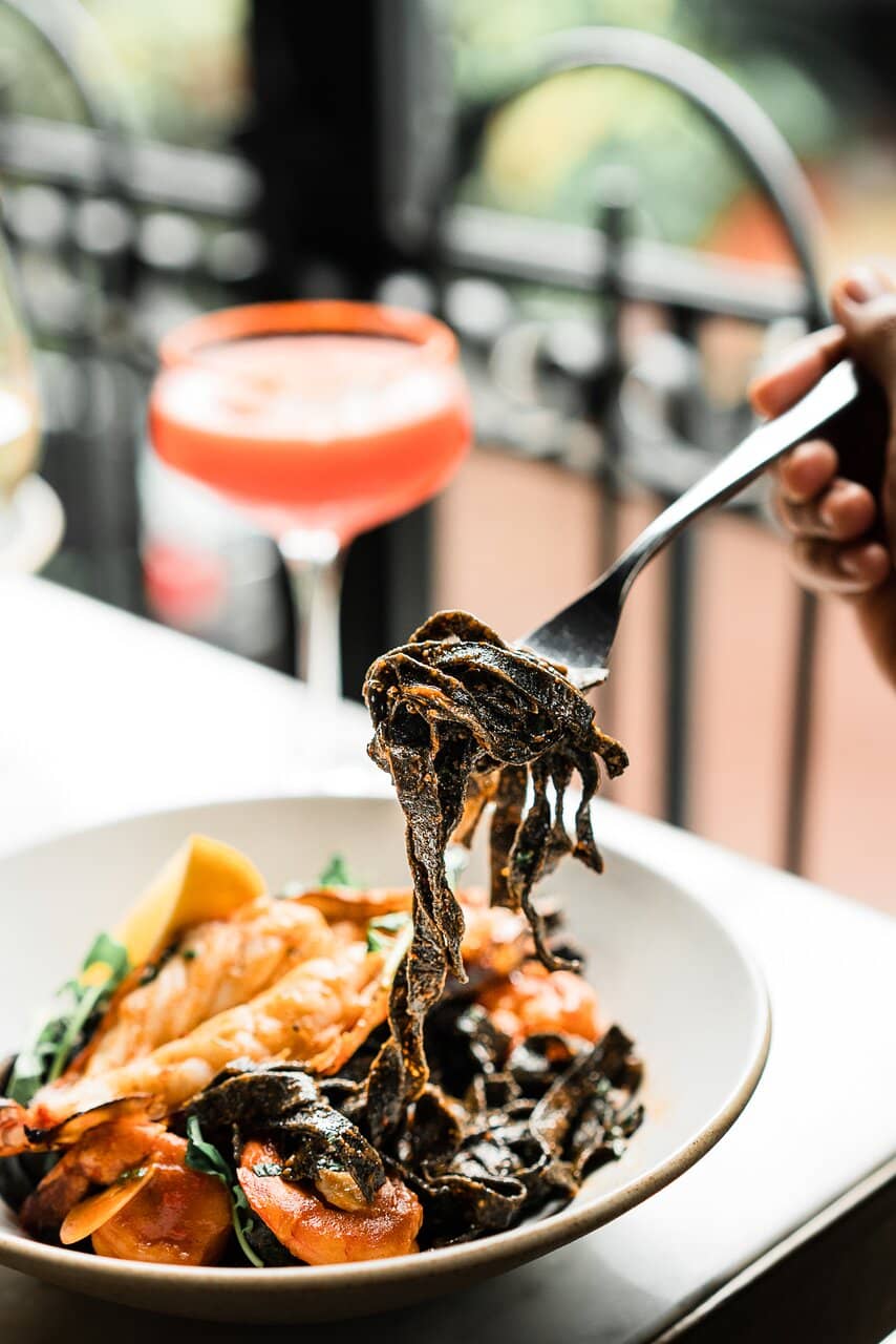 Exquisite Flavor and Presentation