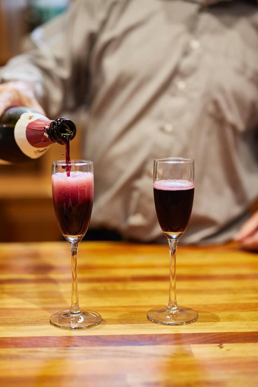 Wine Tasting Experience