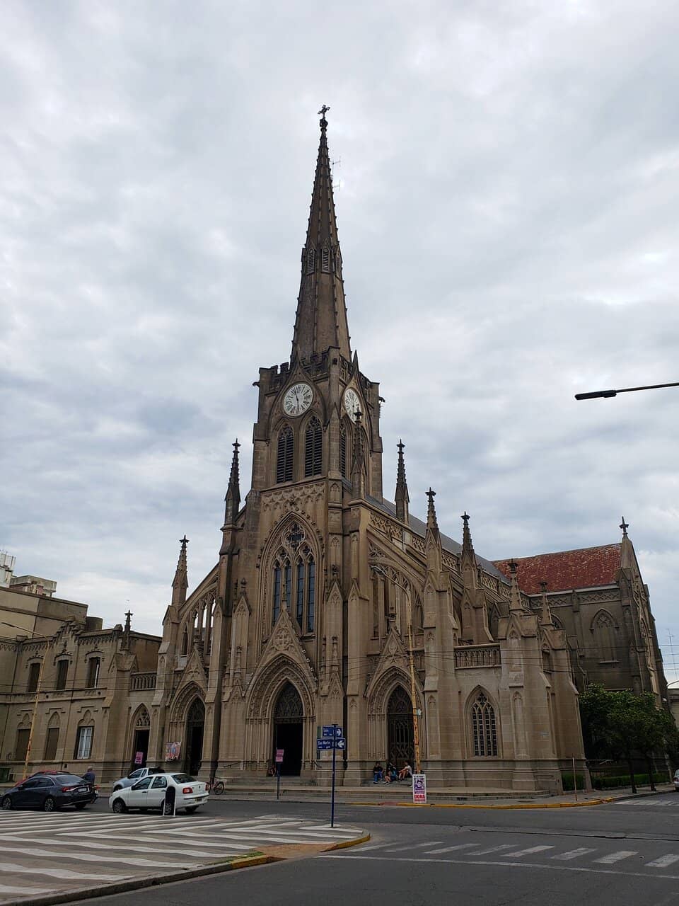 Architectural Masterpiece