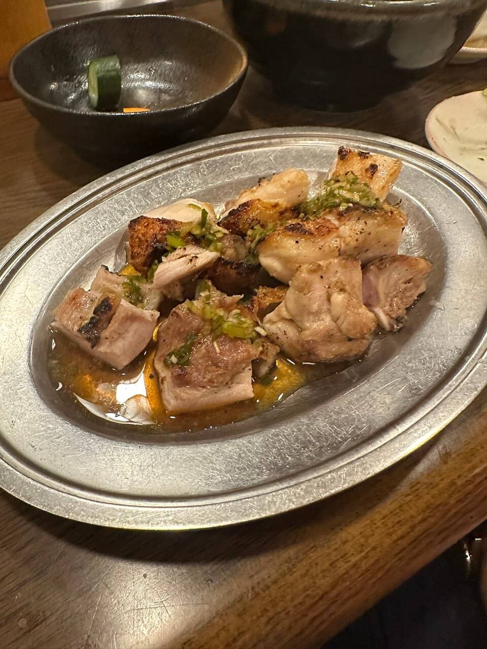 Intimate & Welcoming Atmosphere