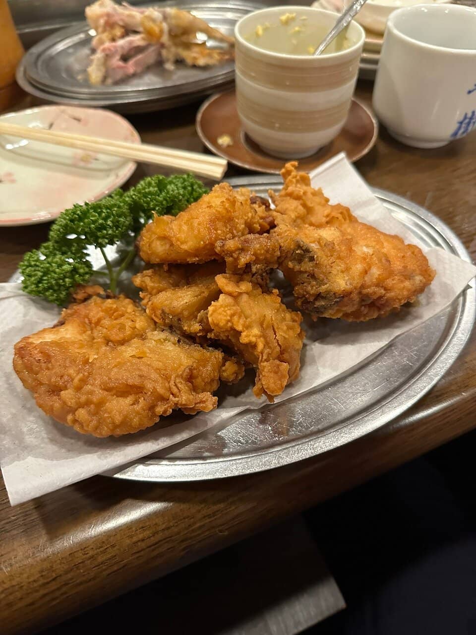 Unique Chicken Delicacies