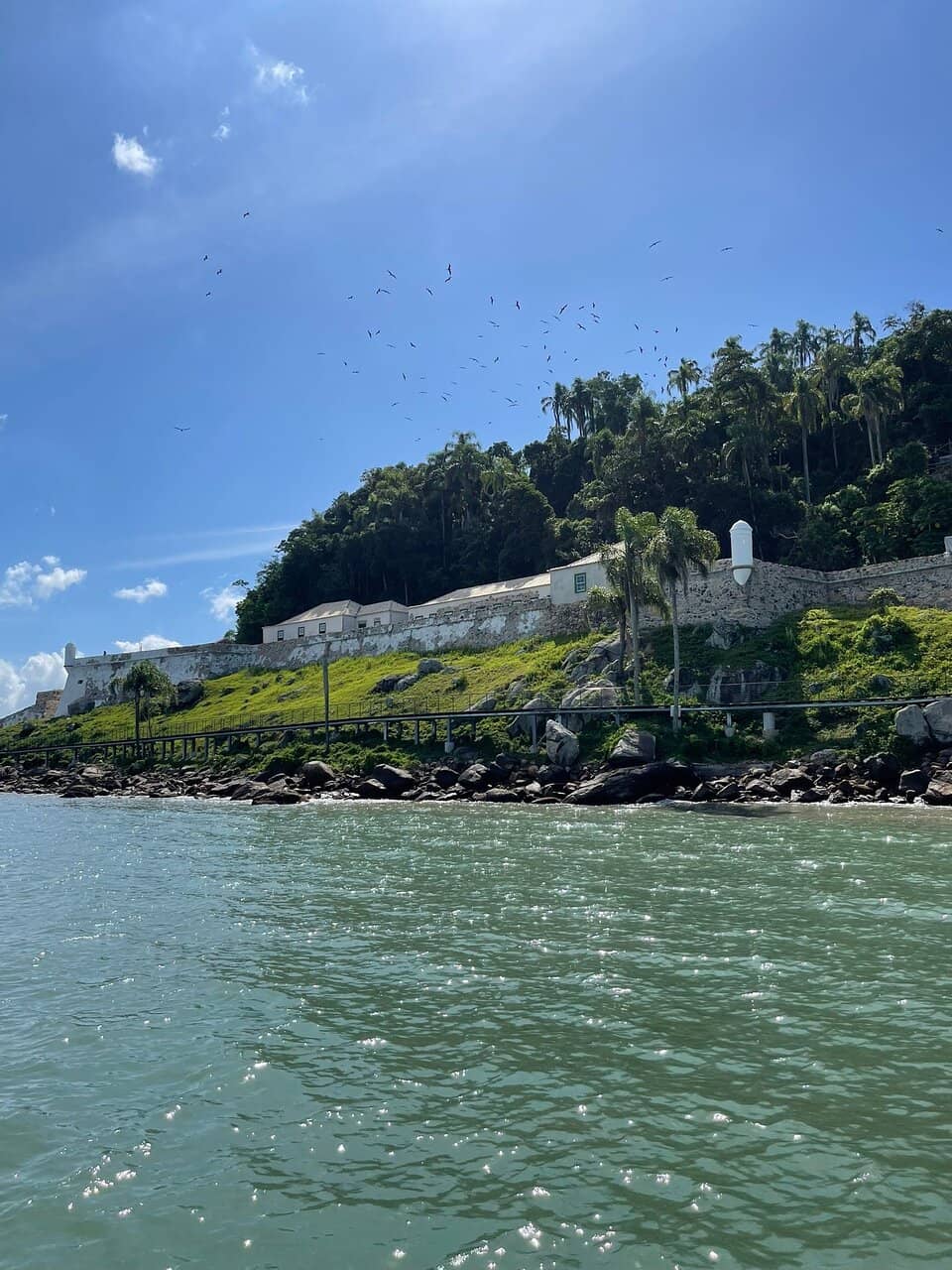 Panoramic Bay Views