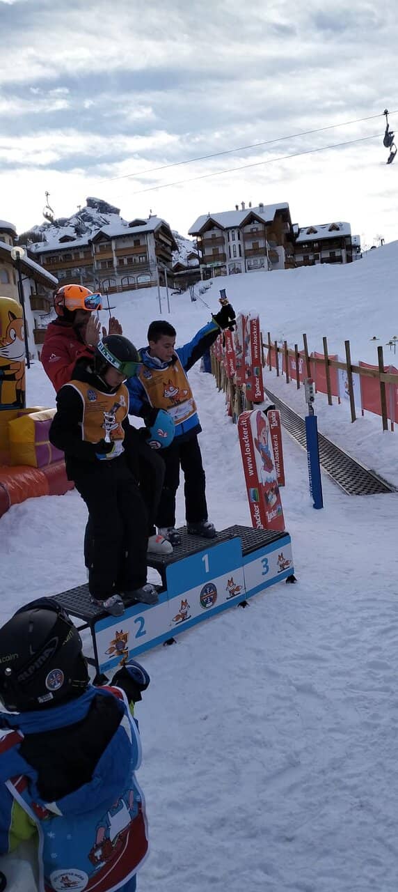 Challenging Ski Runs