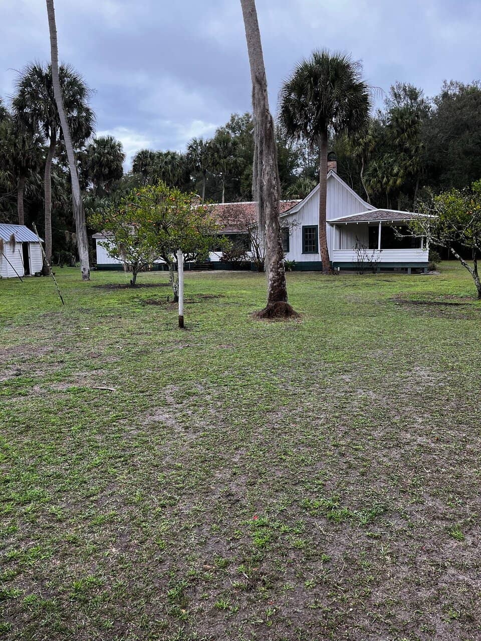 The Gardens and Orange Grove