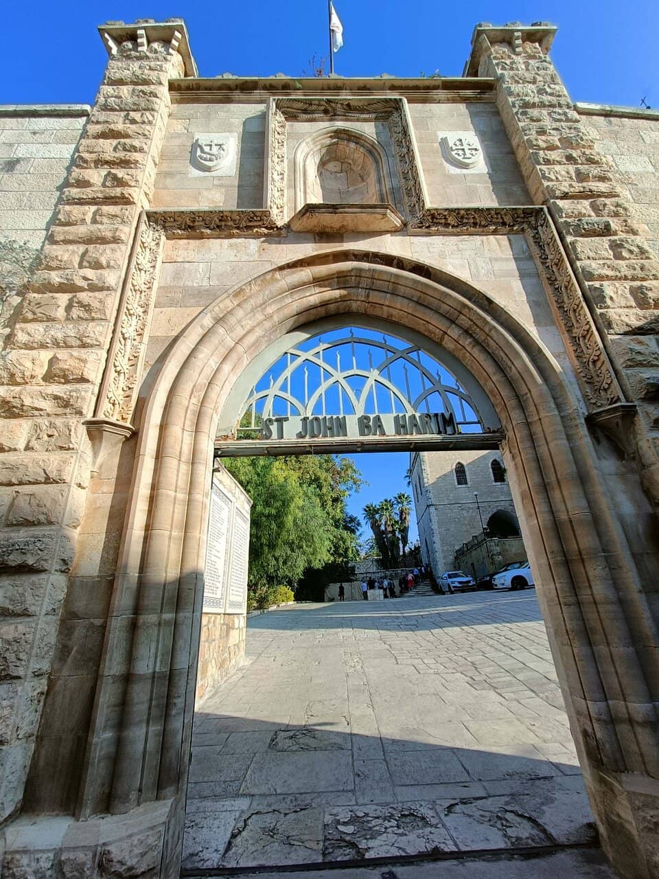 The Crypt of Birth