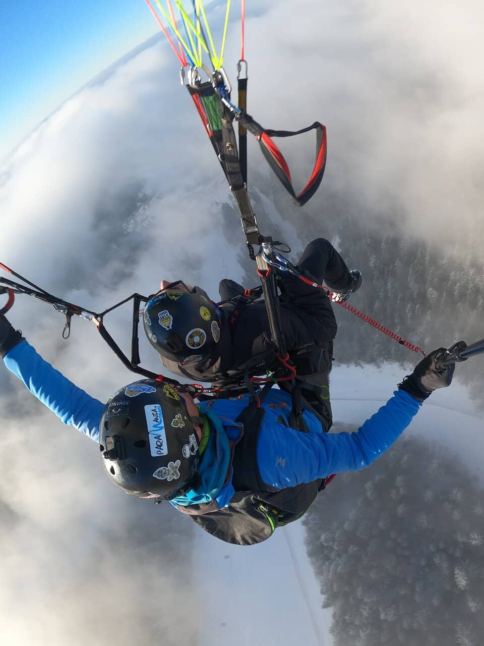 Winter Wonderland Slopes