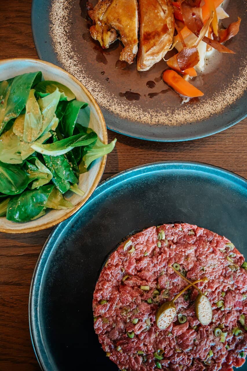 Spectacular Food Presentation