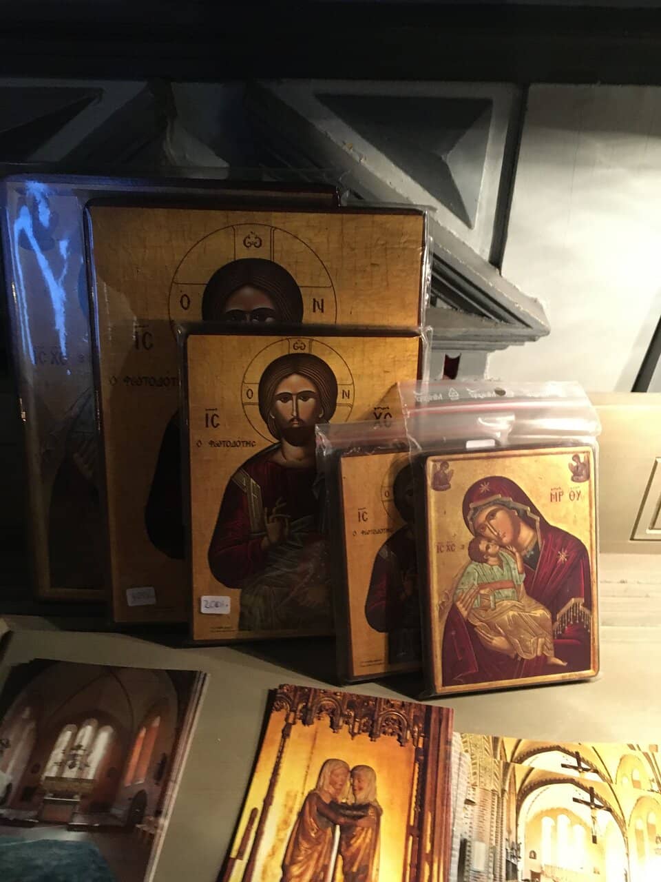 A Glimpse into History