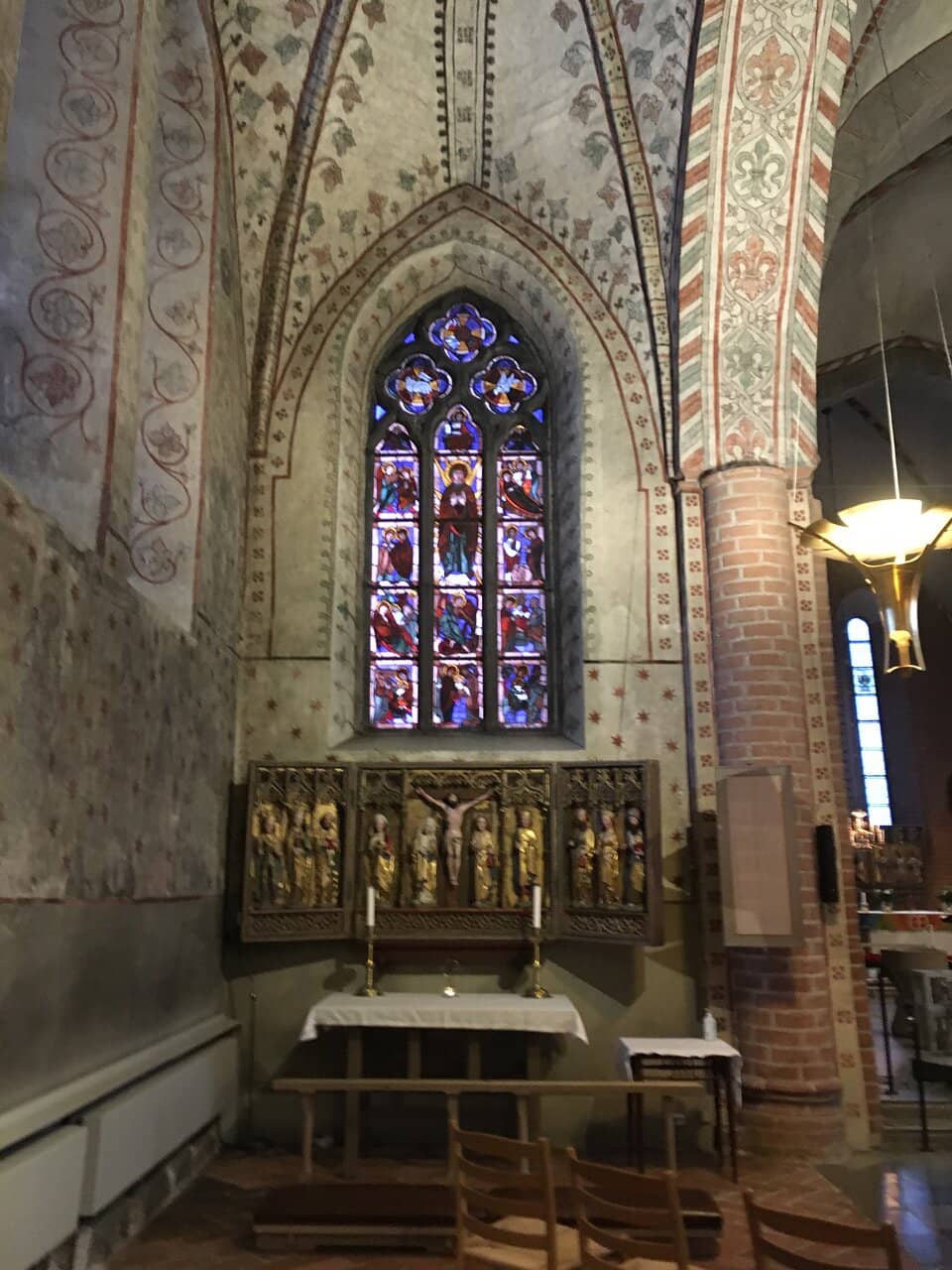 Stained-Glass Windows