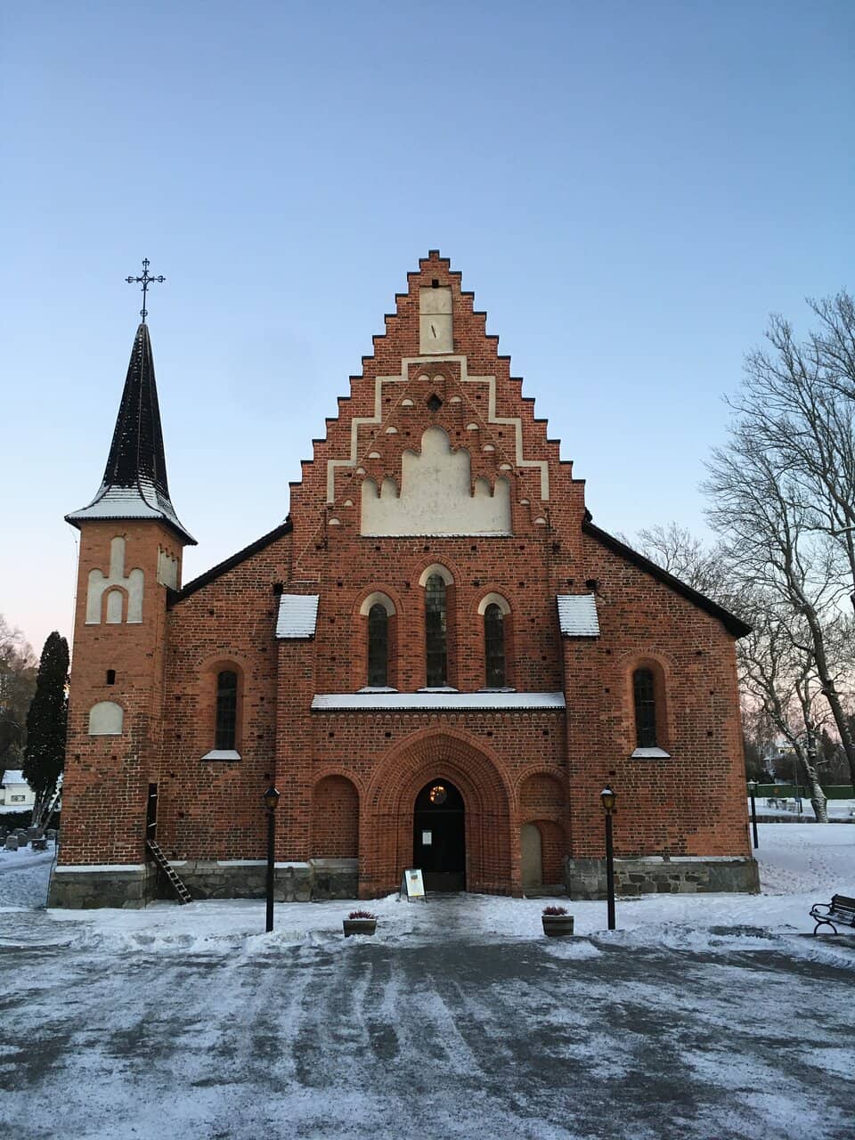 Medieval Brick Architecture