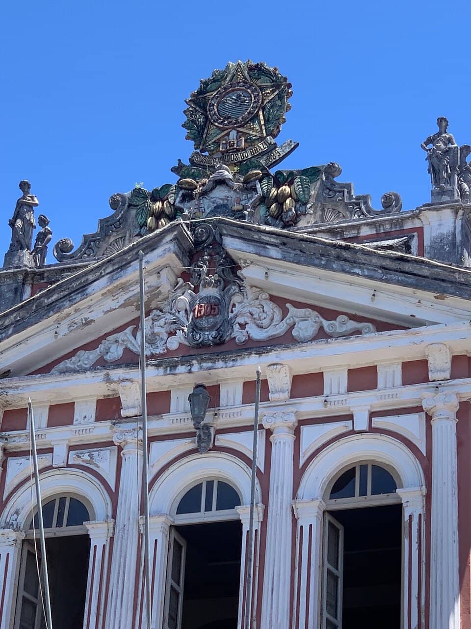 Proximity to Jorge Amado Museum