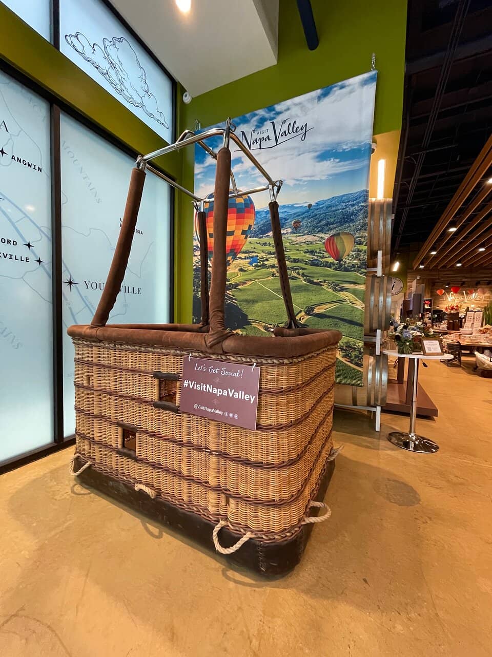 Unique Napa Souvenirs