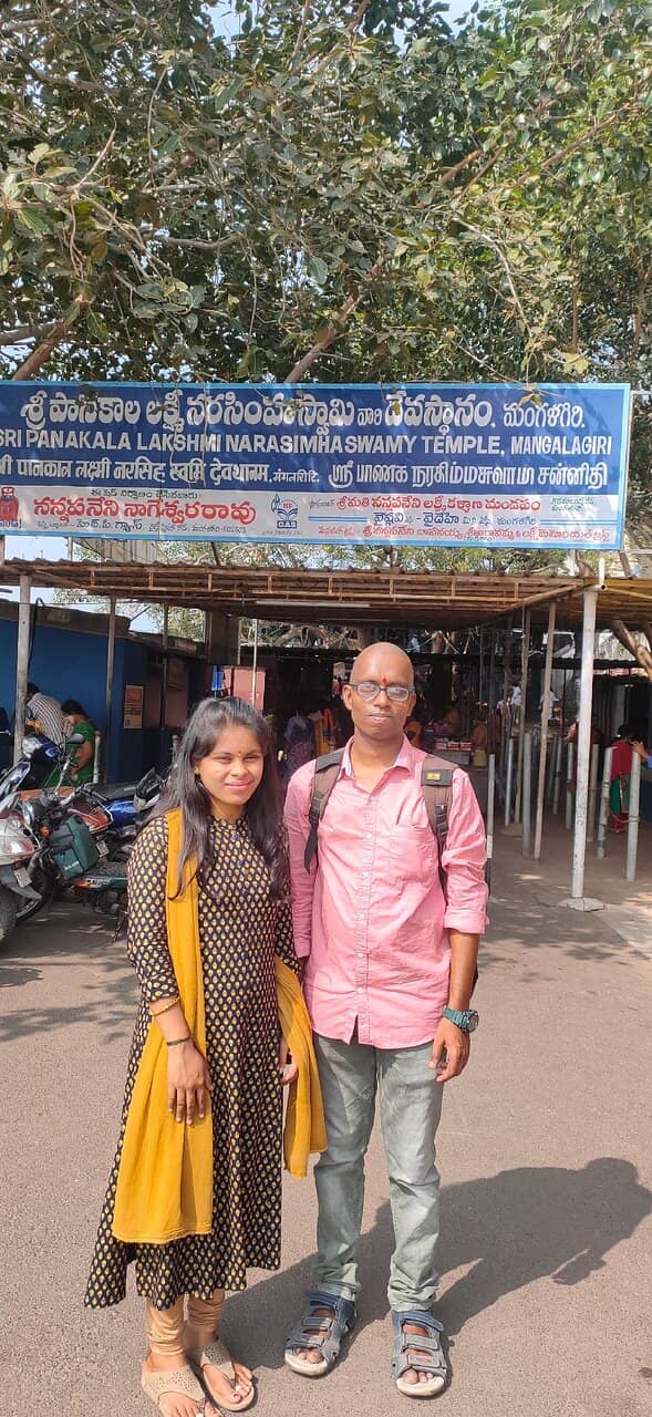 Sri Lakshmi Narasimha Swamy Temple