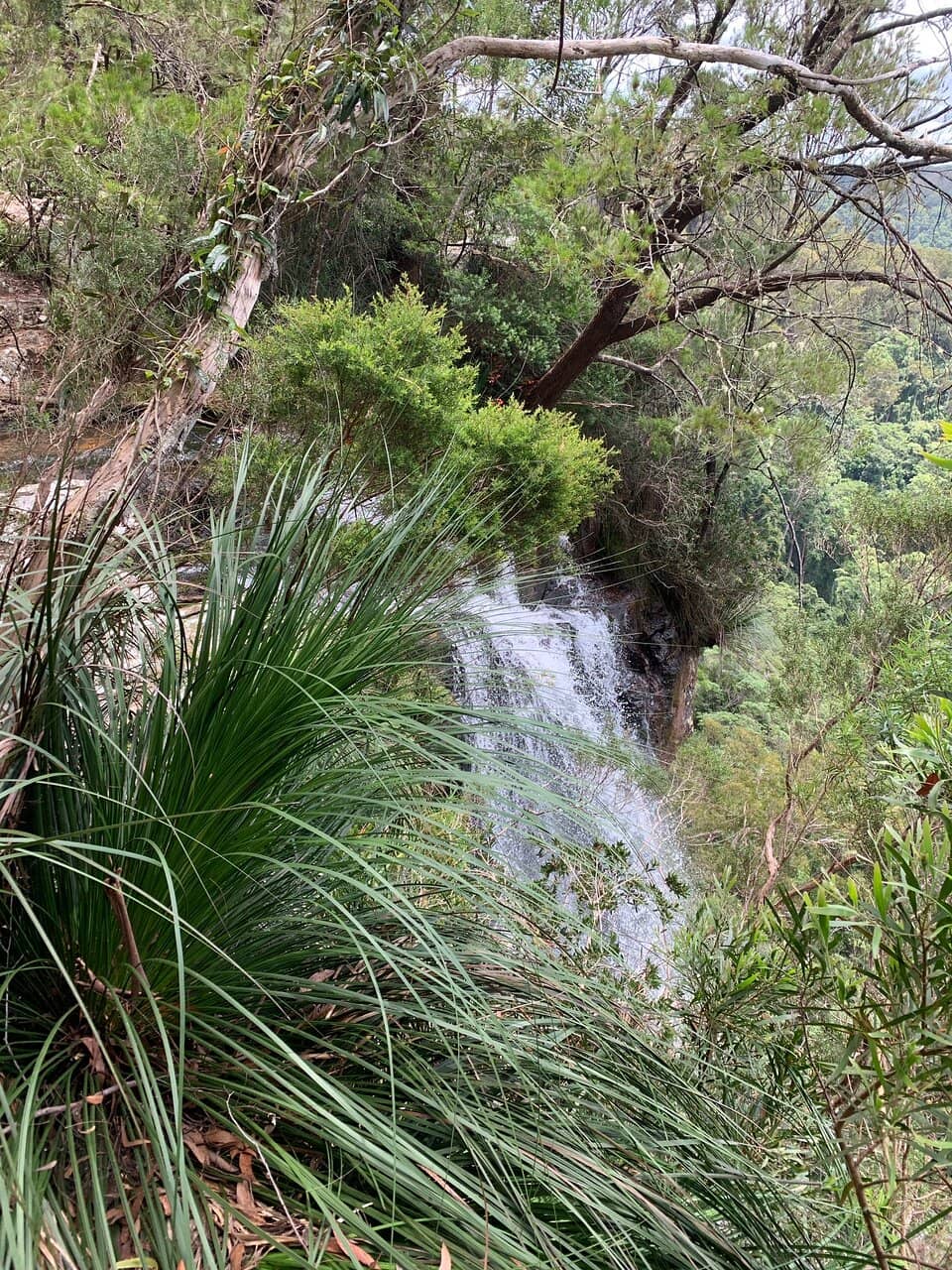 The Waterfall Cascade