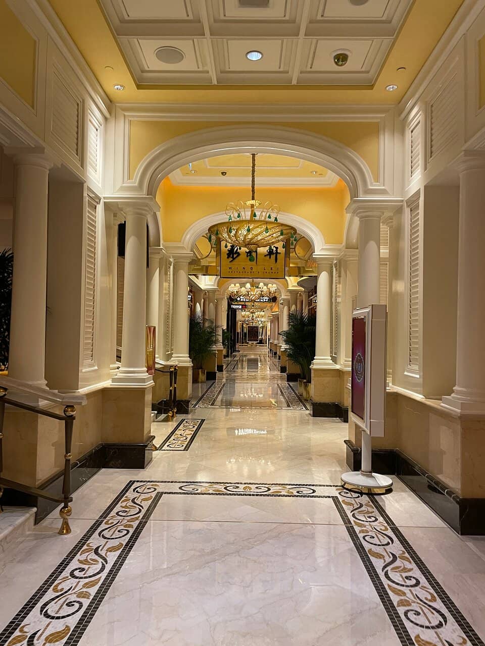 Gaming Floor