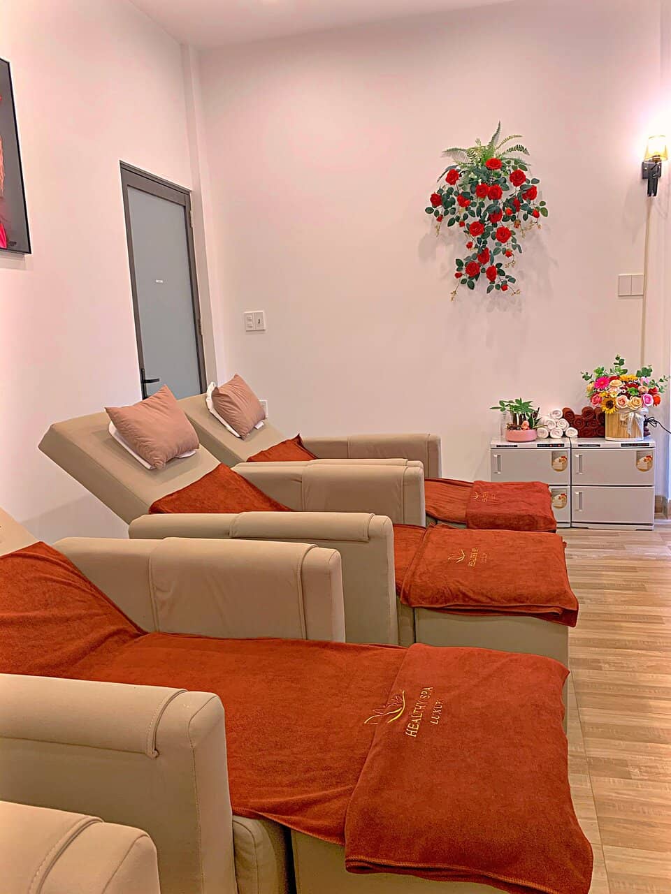 Rejuvenating Hair Spa Treatments