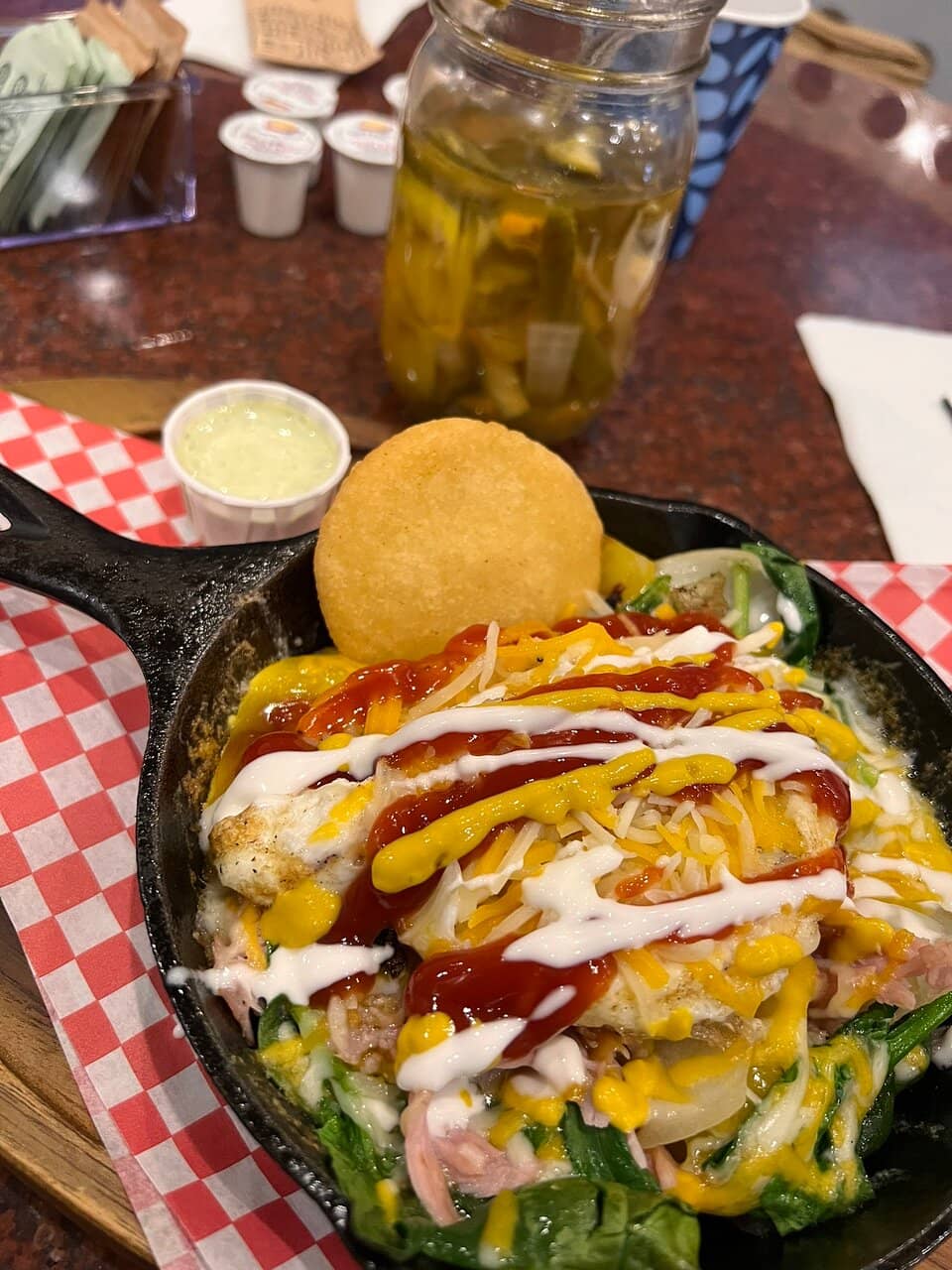 Warm, Family Atmosphere