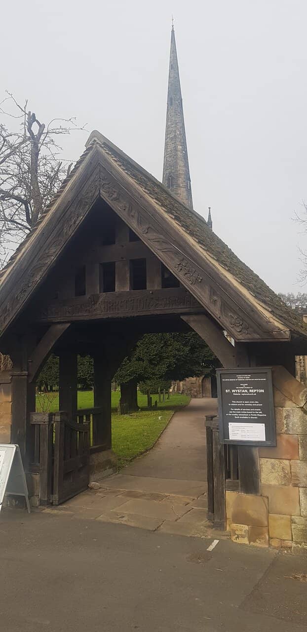 Royal Resting Place