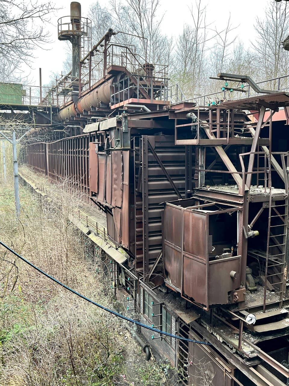 The Coal Tower