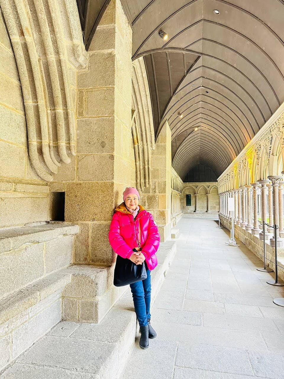The Bay of Mont Saint-Michel