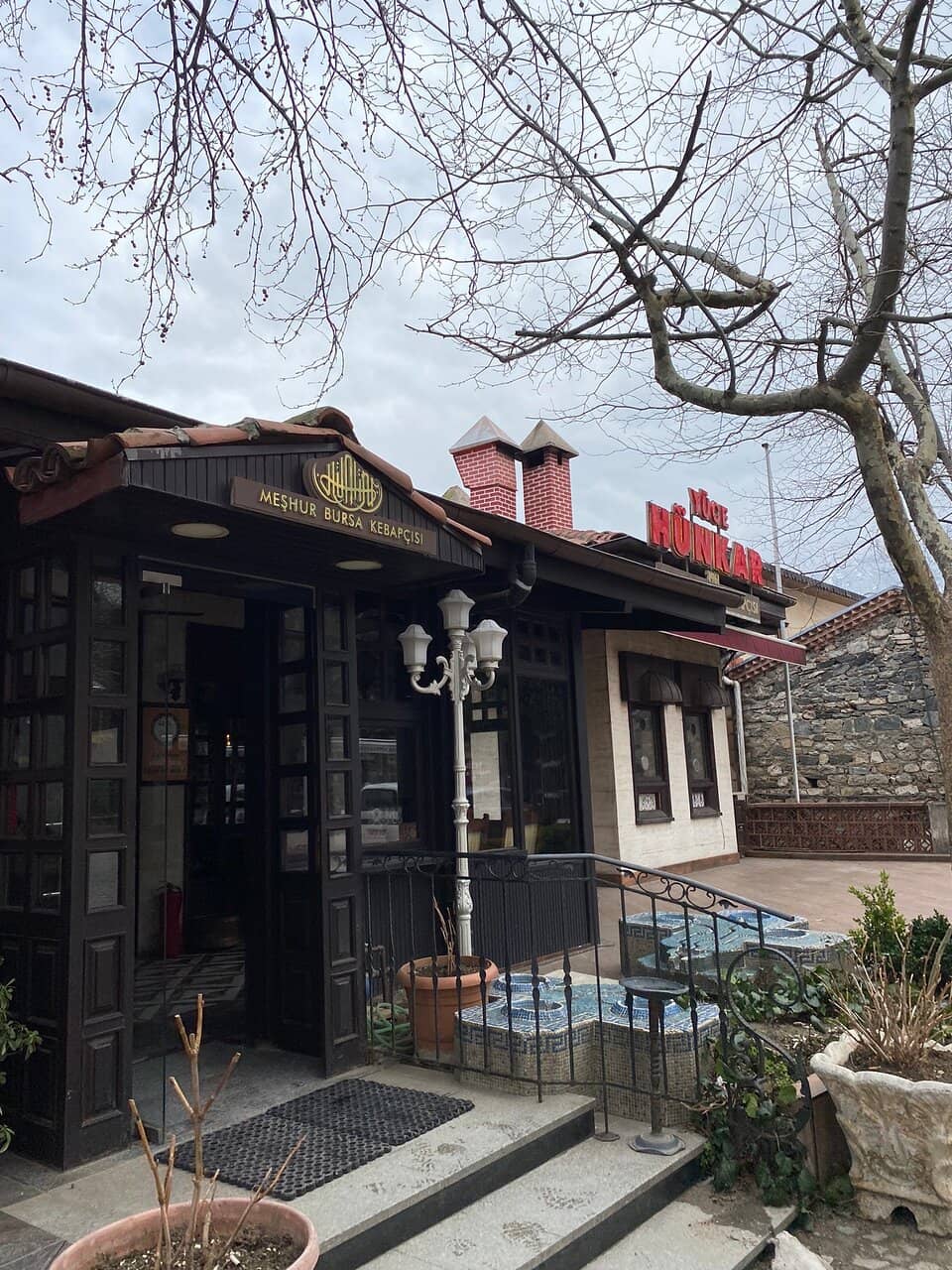 Historic Ottoman Ambiance