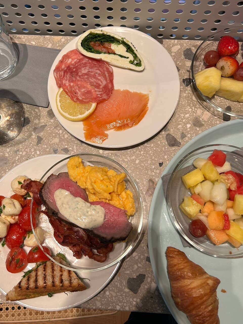 Stylish, Wes Anderson-Inspired Ambiance