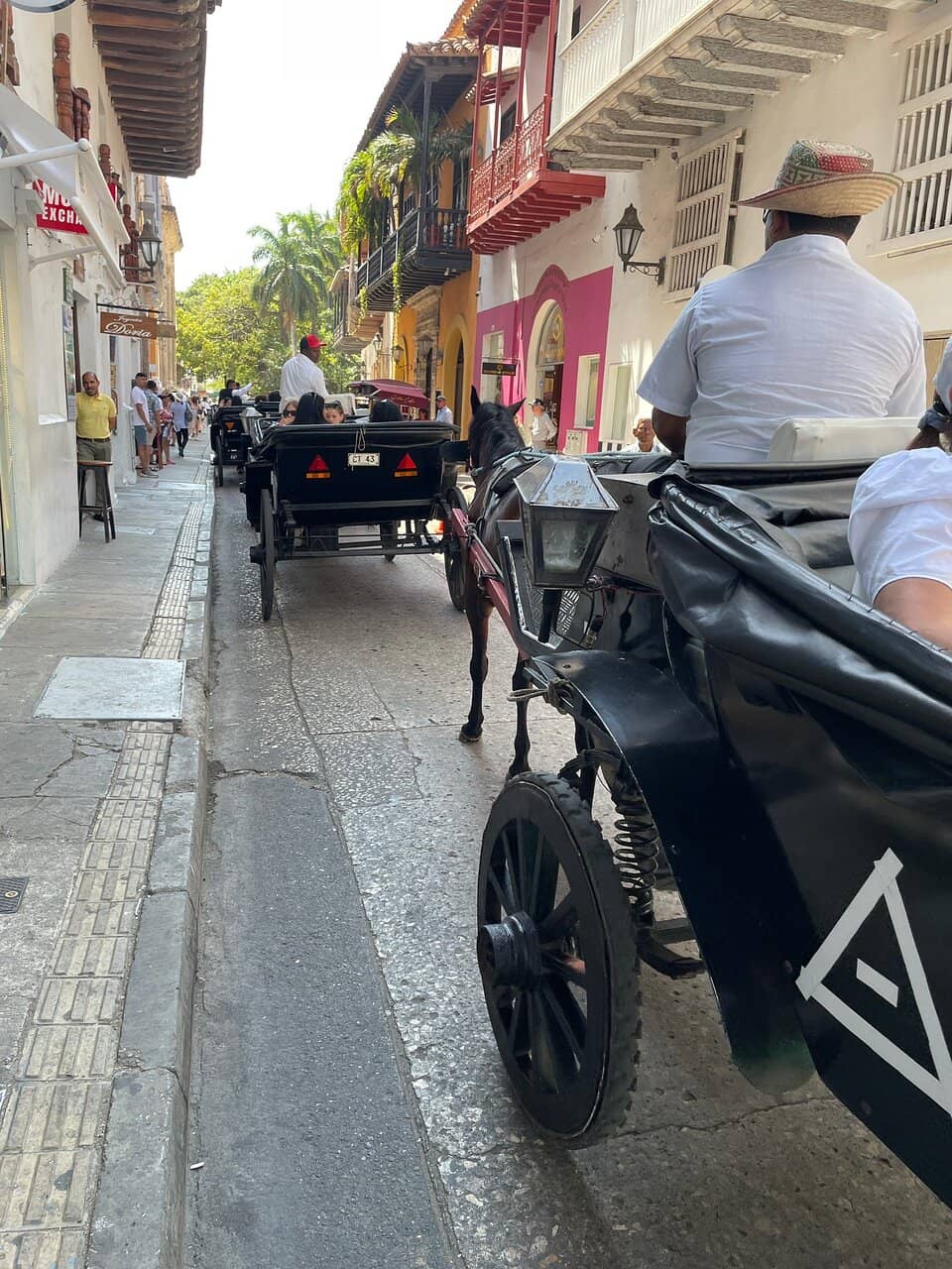 Portal de los Dulces