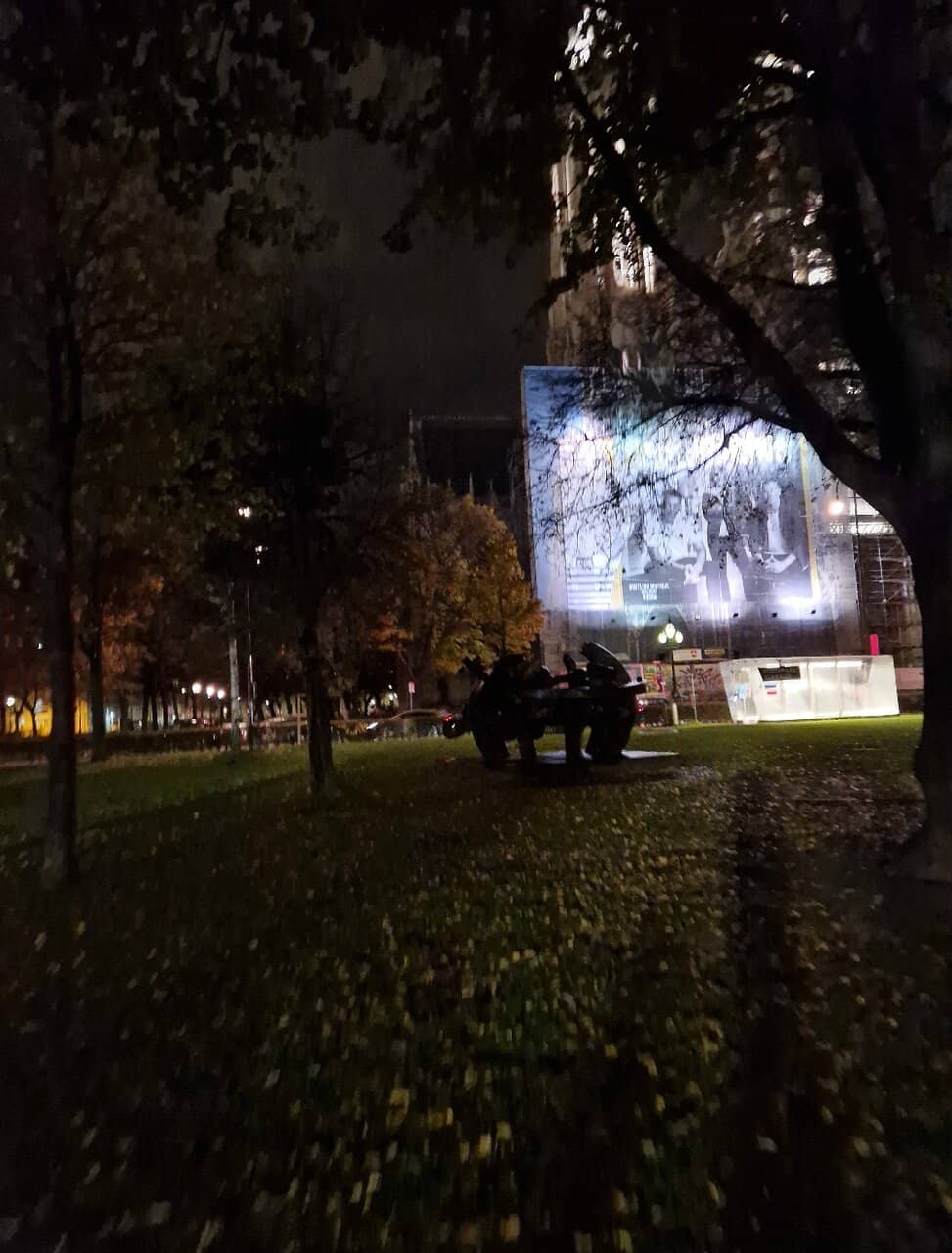 Rooseveltplatz Ambiance
