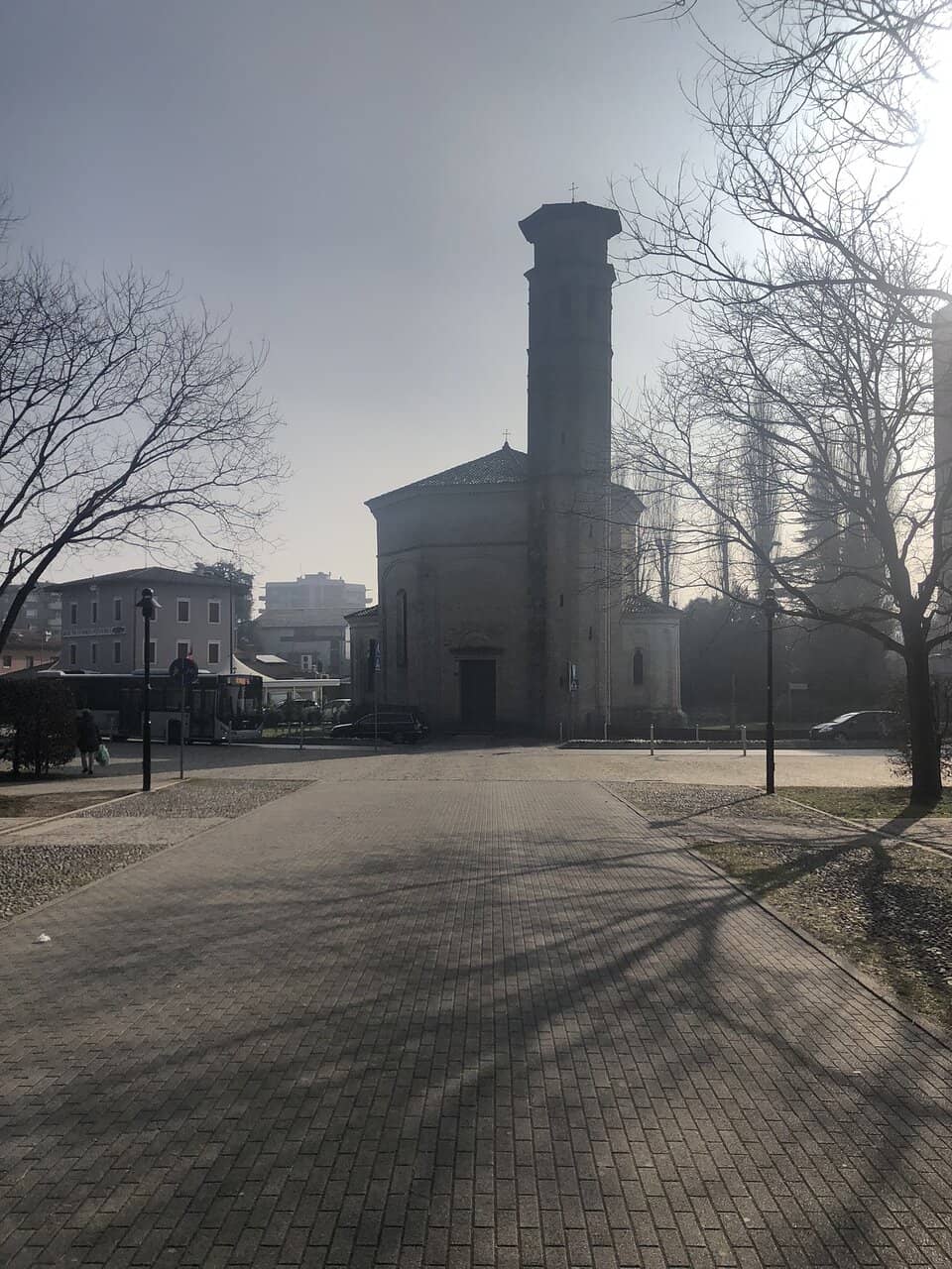 Octagonal Architecture