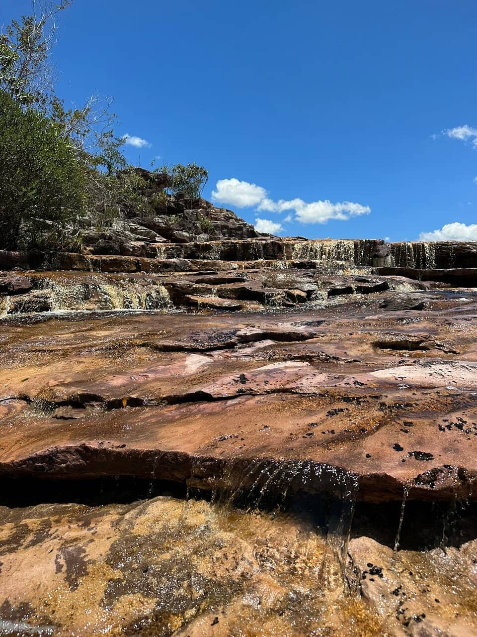 18th Century Miner Artifacts