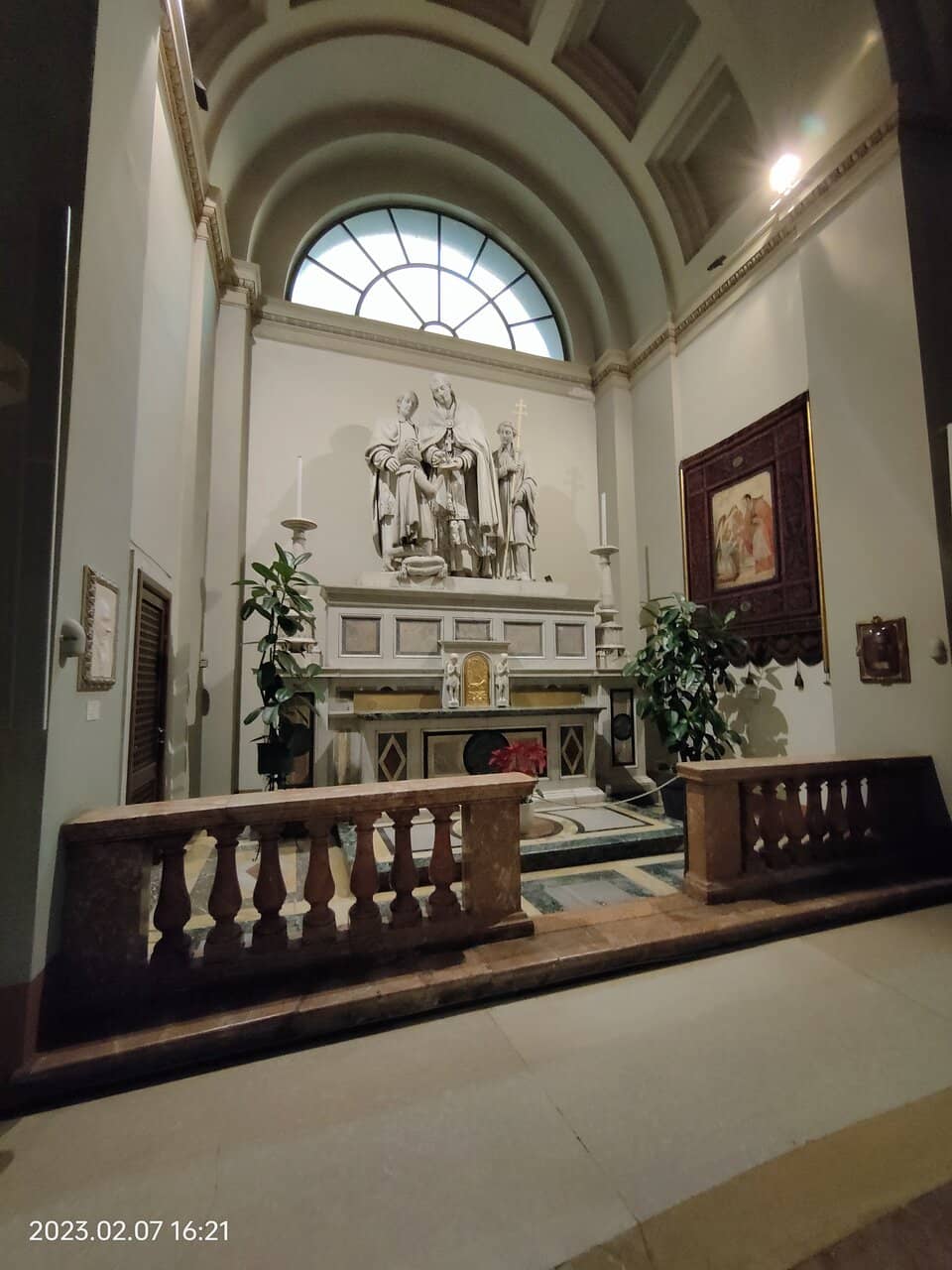 Serene Interior