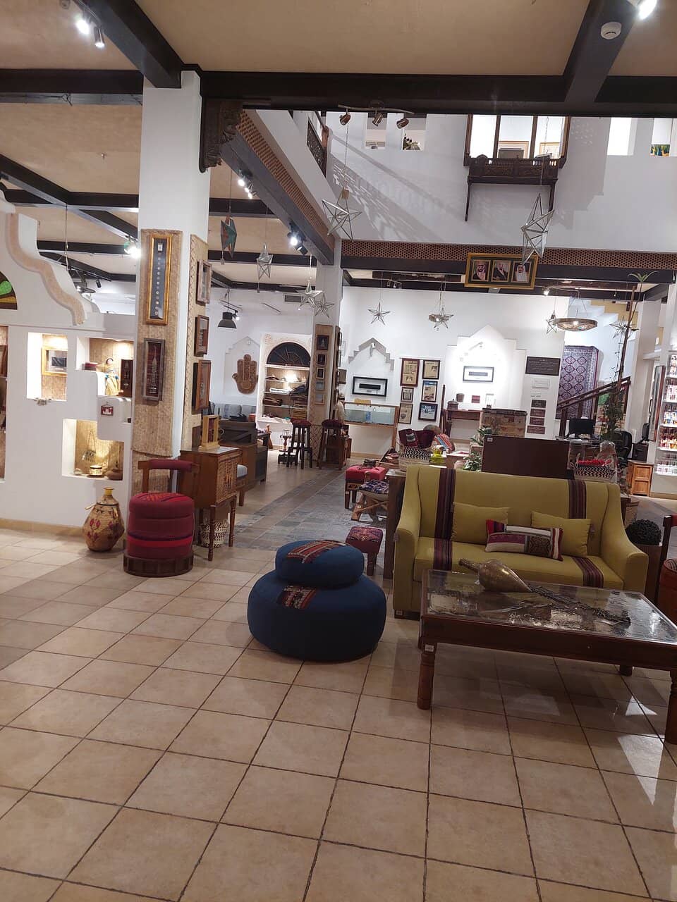 Museum-like Experience