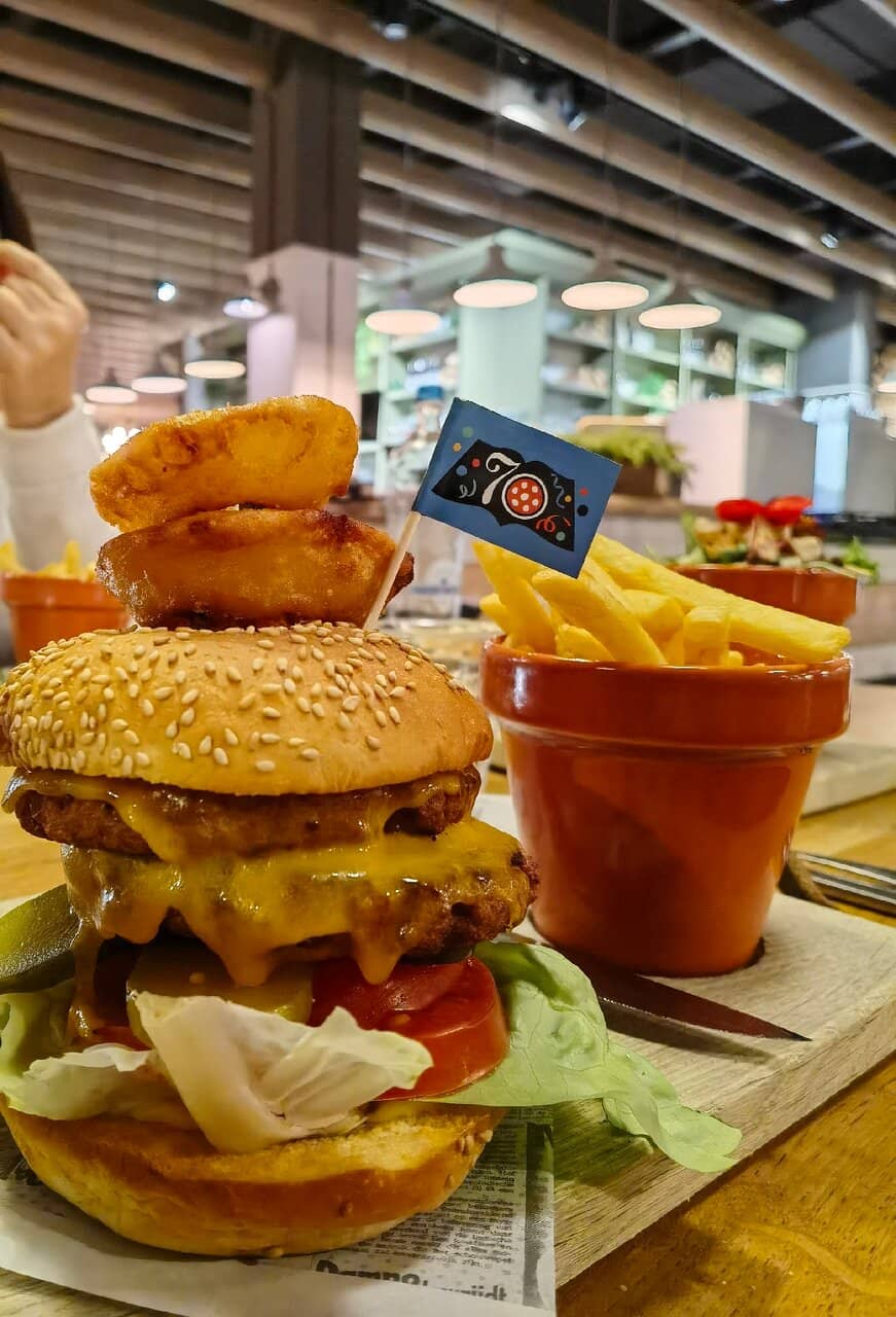 Cozy & Pleasant Atmosphere