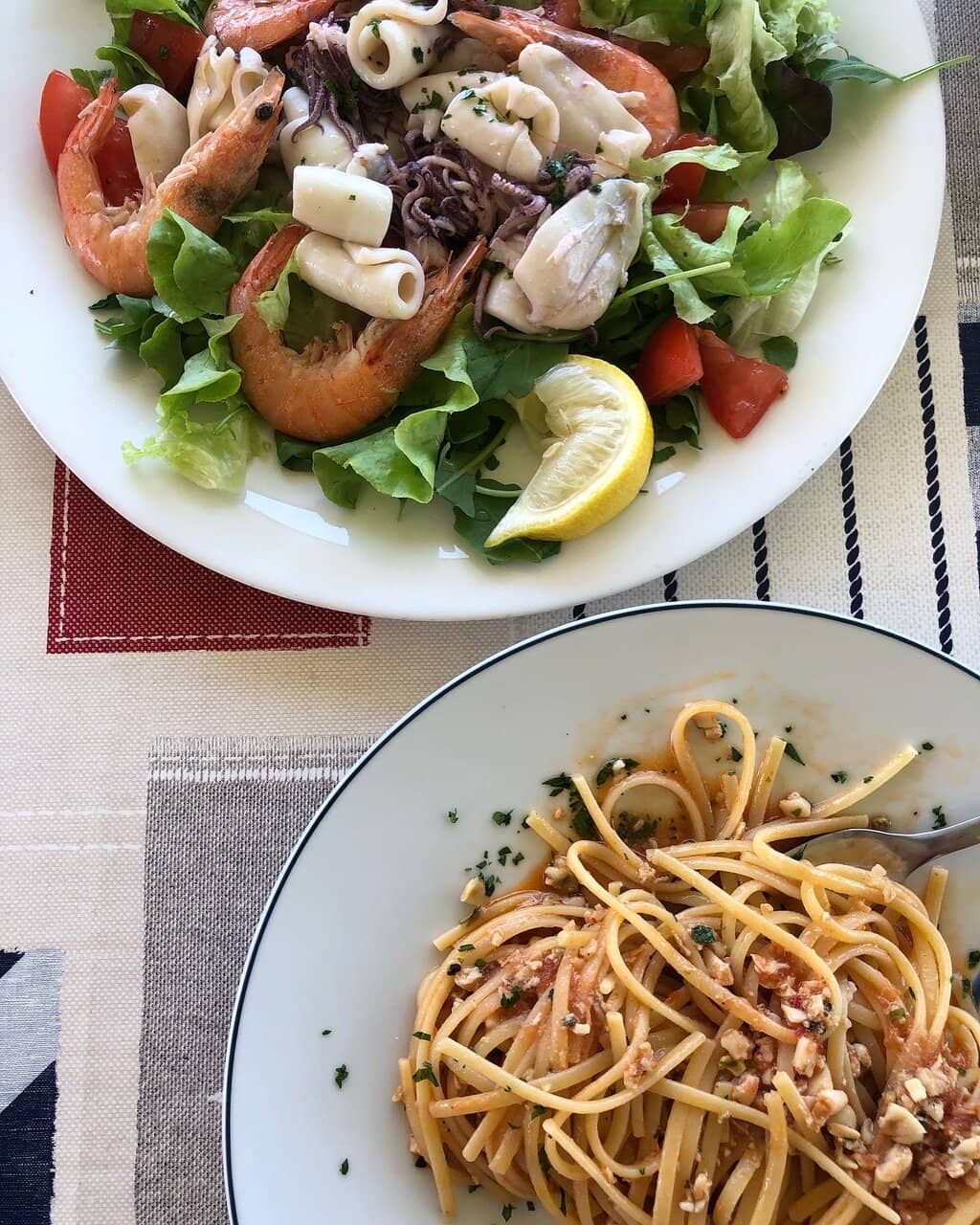 Lido di Camaiore Promenade