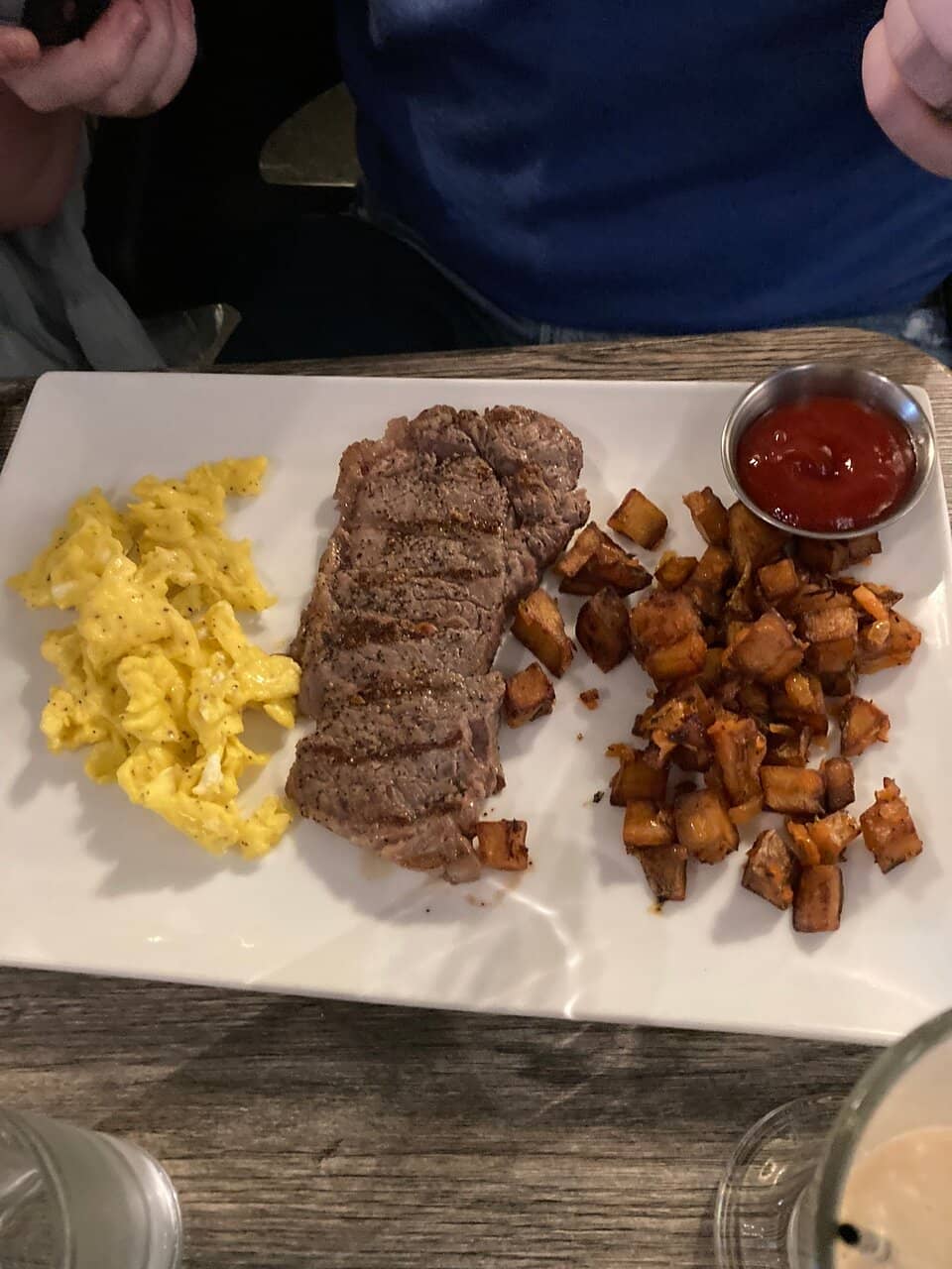 Hoptinger's Rooftop Bar