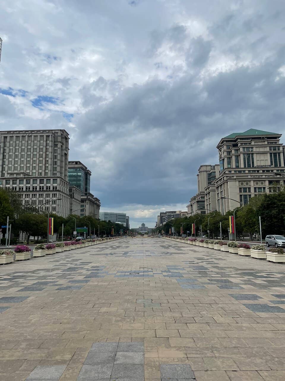 Iconic Government Buildings