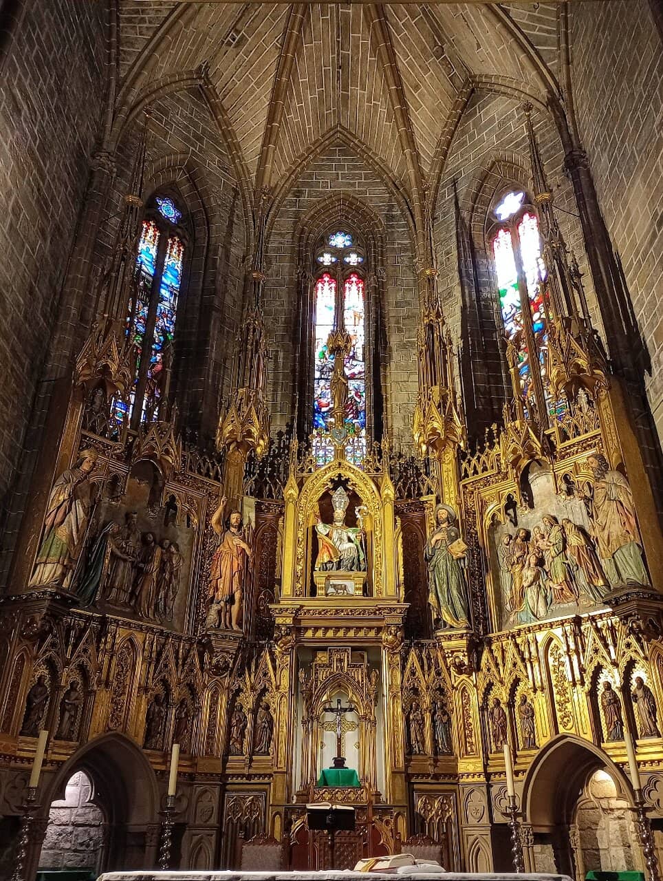 Stunning Gothic Interior