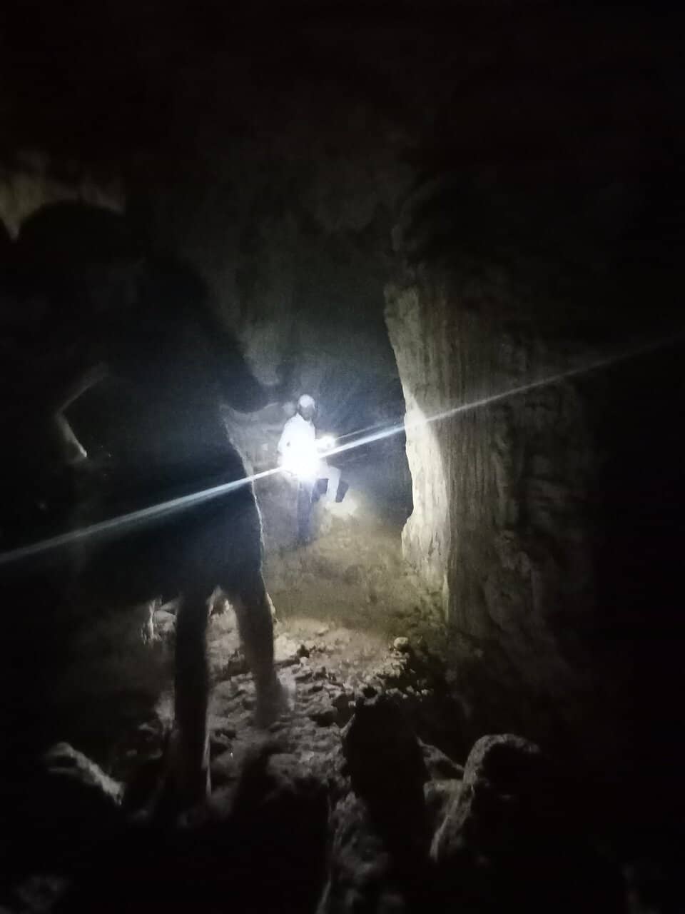 Cave Exploration