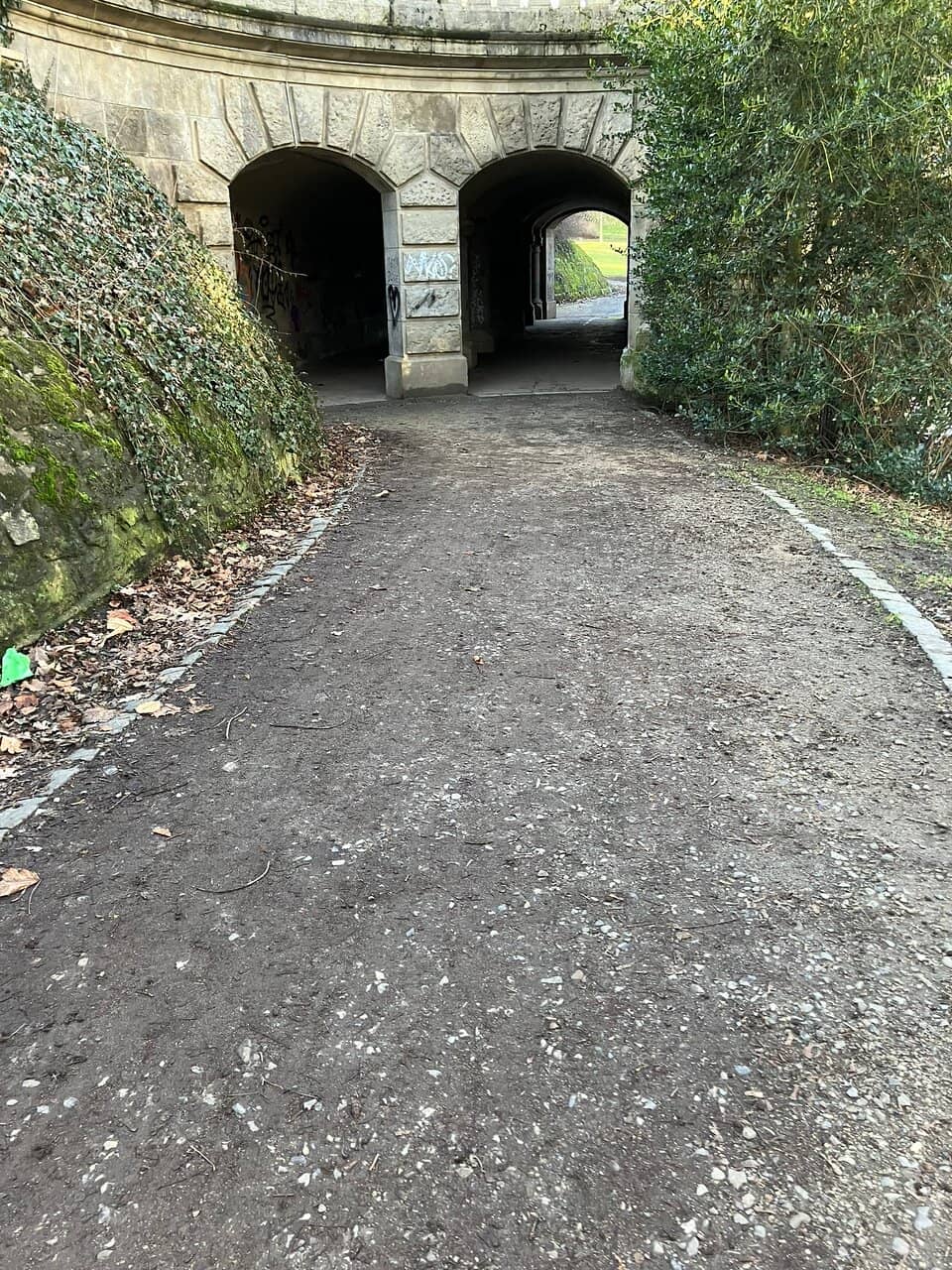 Family-Friendly Playground