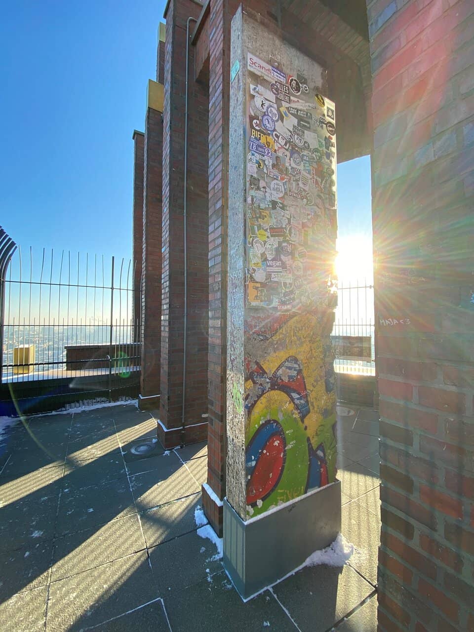 Europe's Fastest Elevator