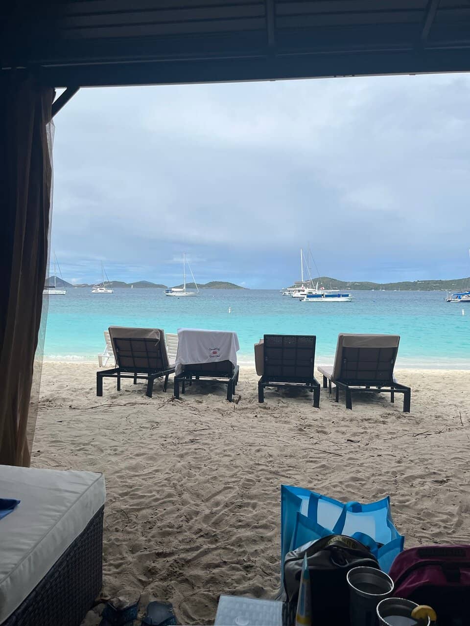 Honeymoon Beach Shuttle