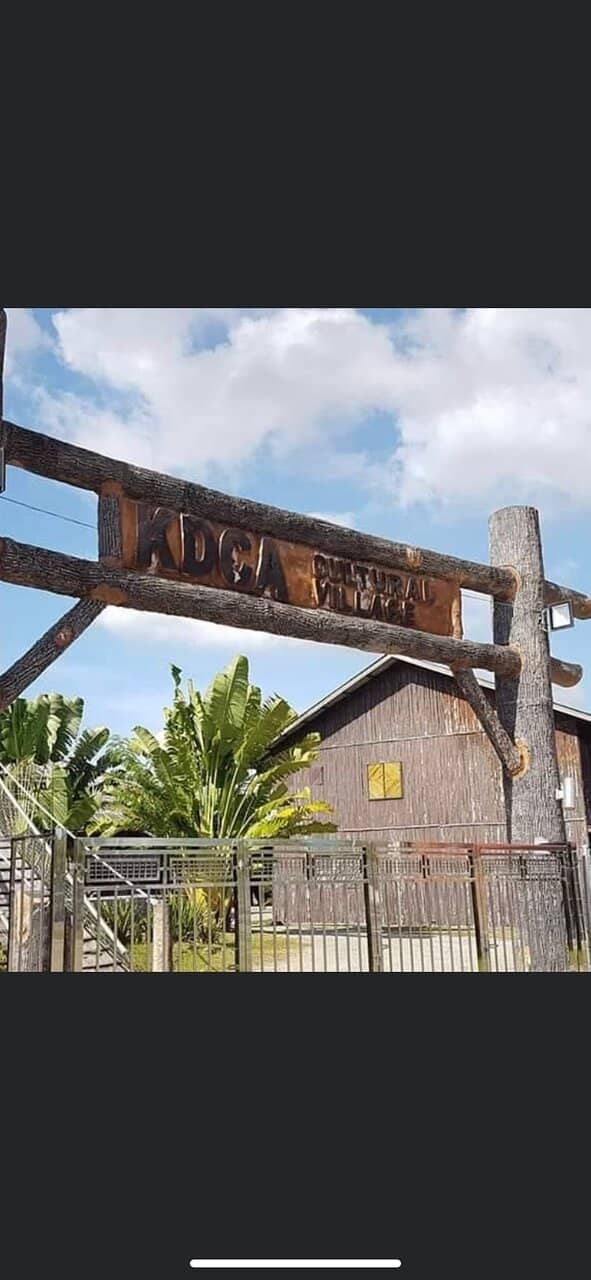 Kaamatan Festival Experience