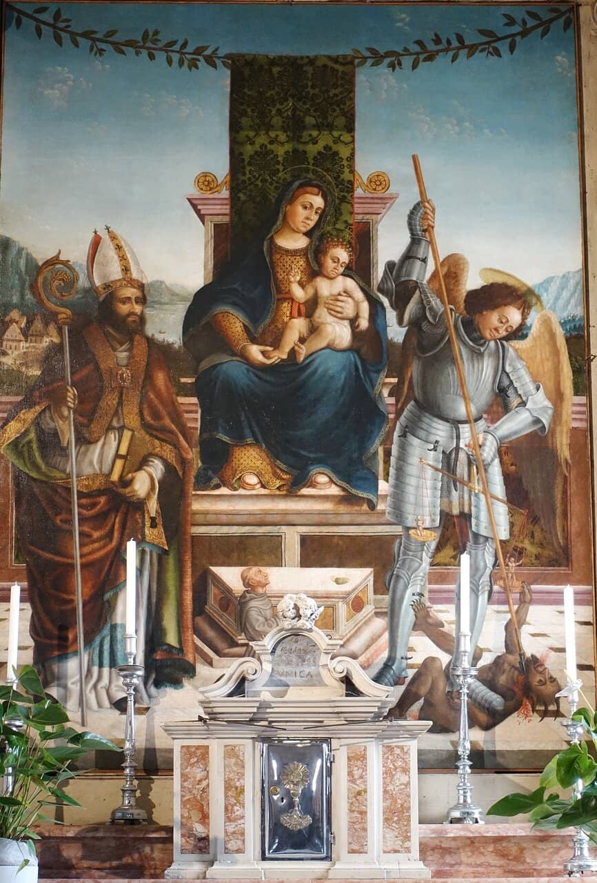 Francesco Da Ponte II Vecchio Painting