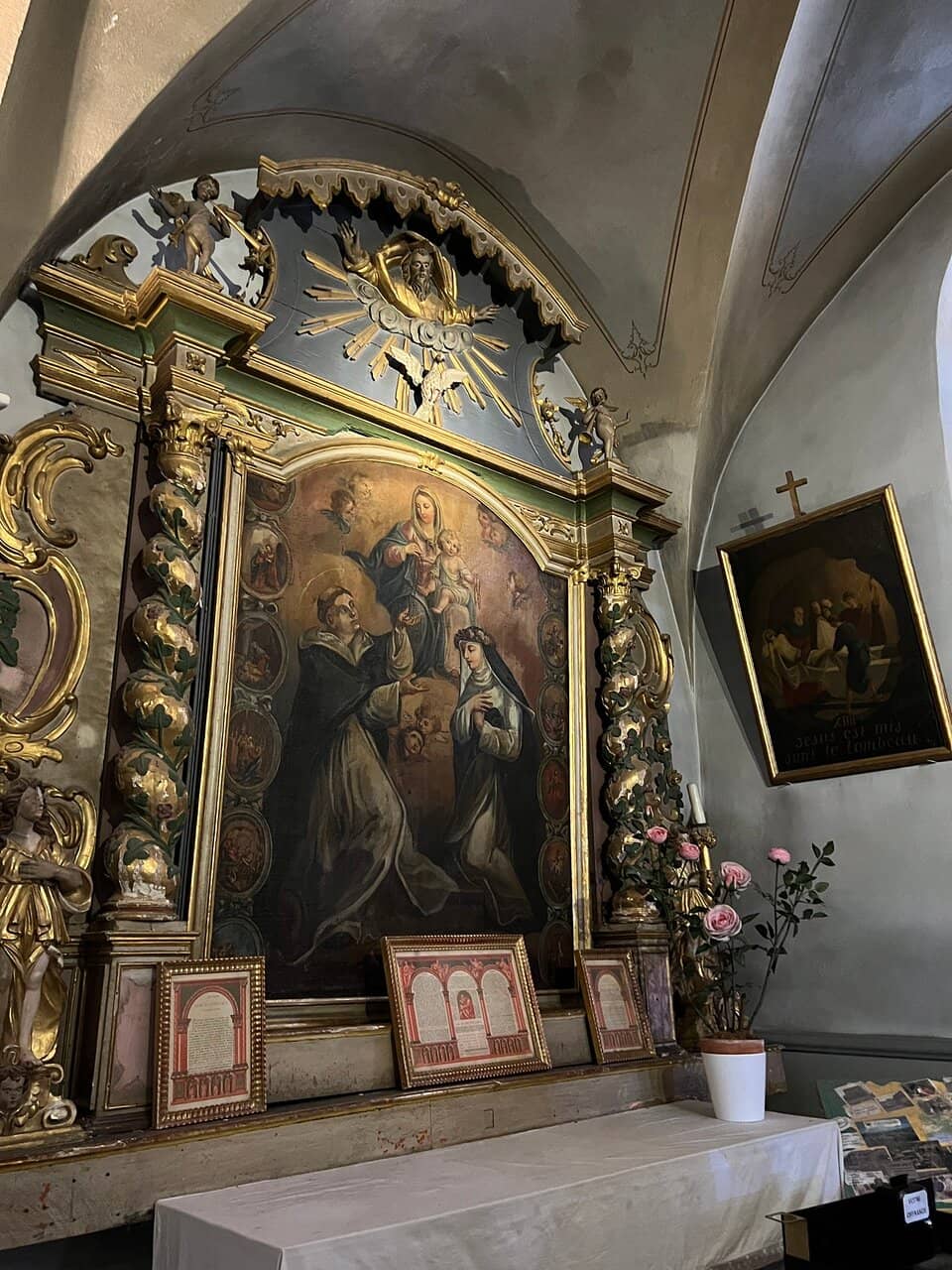 Baroque Interior