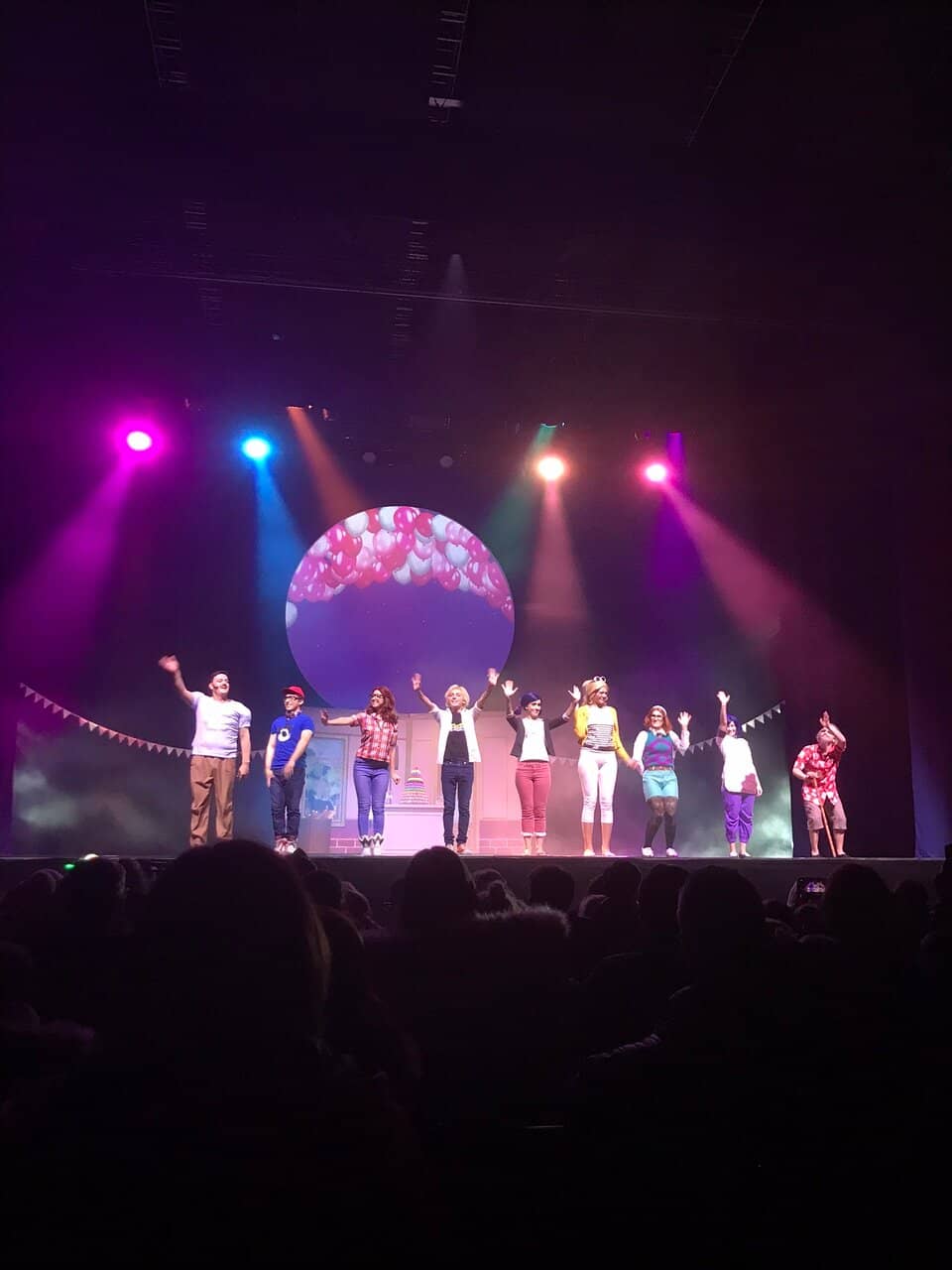 Spectacular Shows