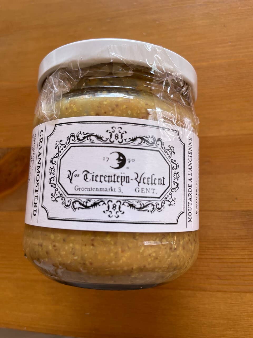 Artisanal Mustard Selection