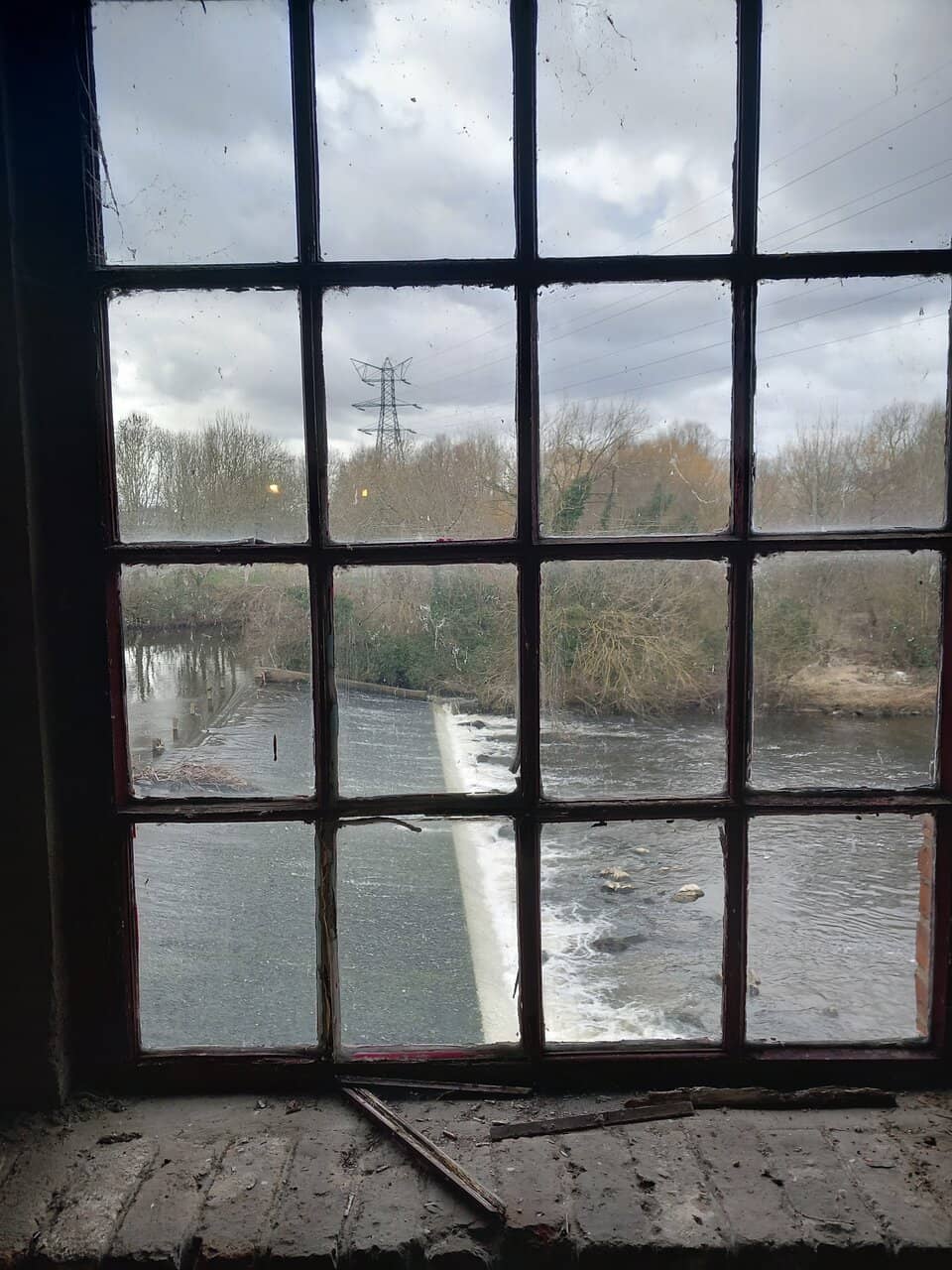 The Mill's Interior Exhibits