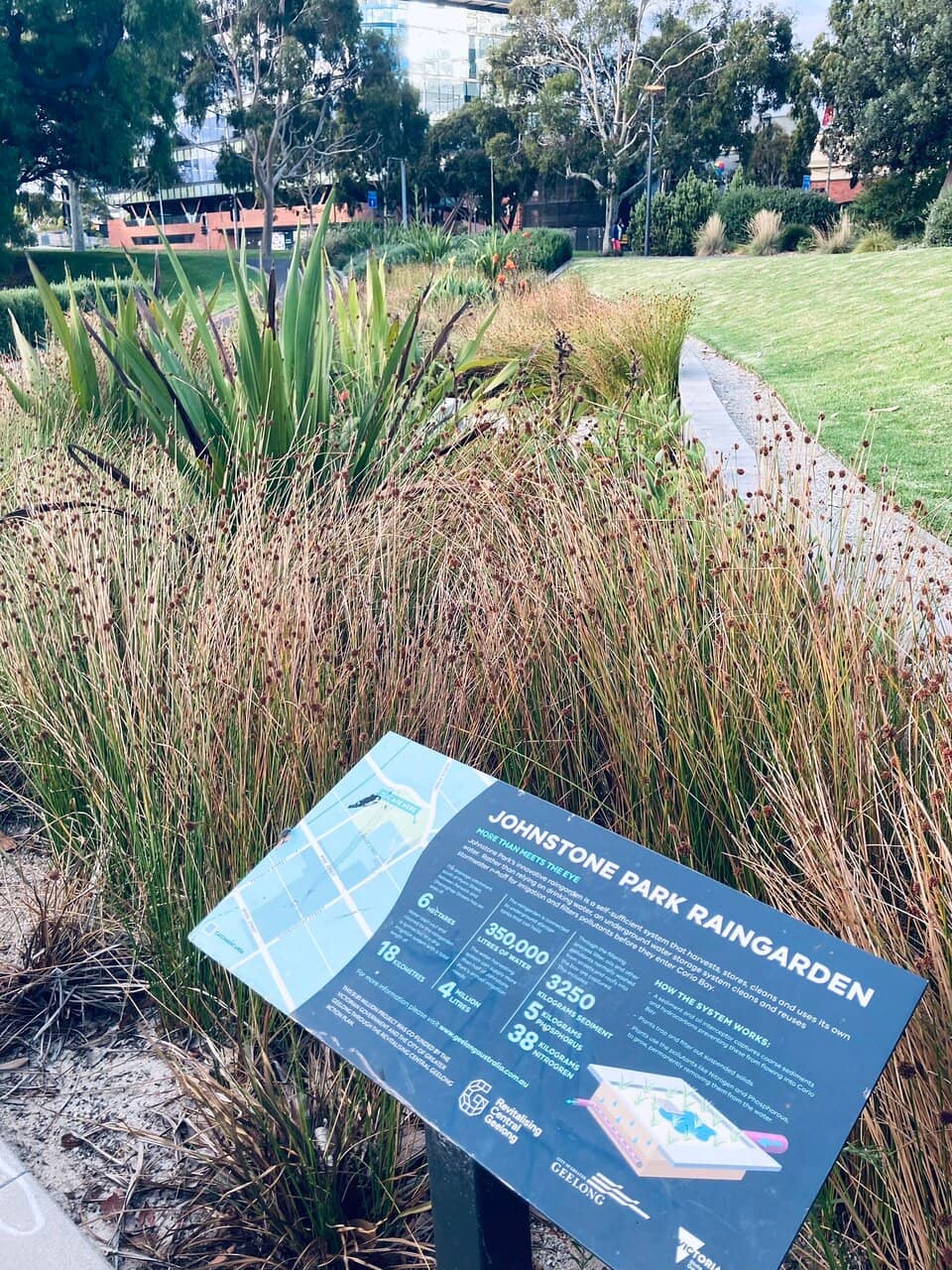 Extensive Lawns & Gardens